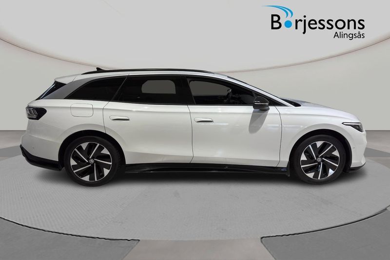 Volkswagen ID.7 bild 2