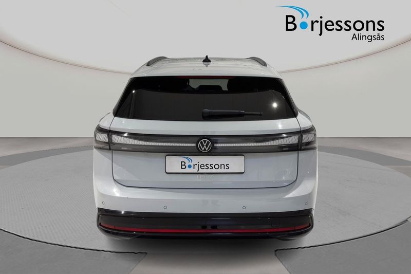 Volkswagen ID.7 bild 4