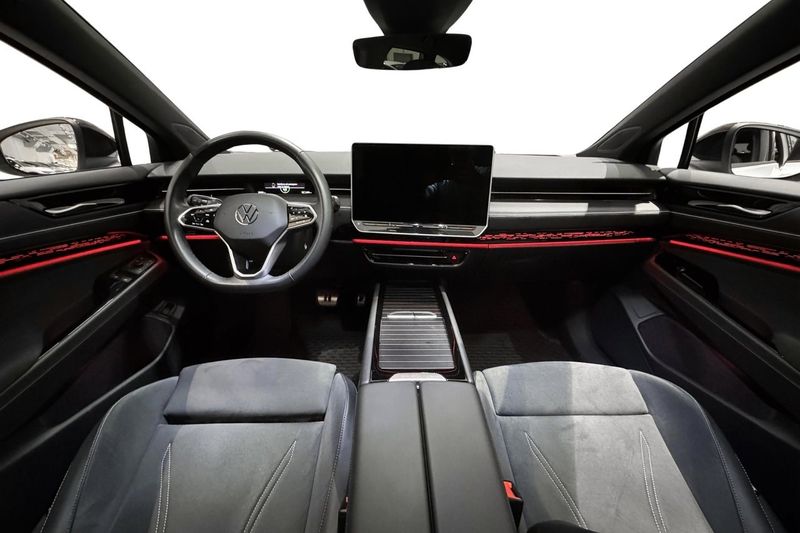 Volkswagen ID.7 bild 7