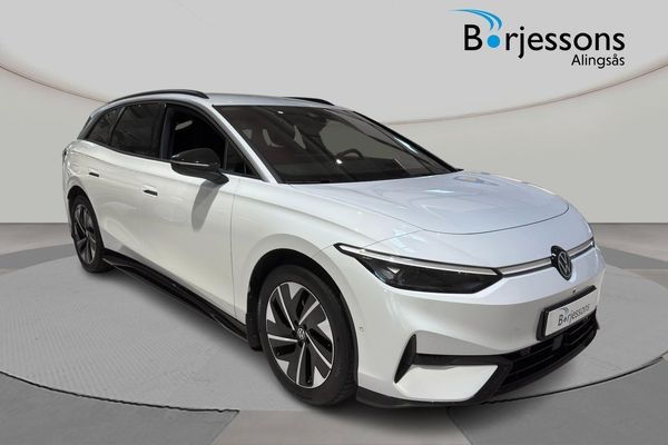Volkswagen ID.7 SUPERKAMPANJ* Tourer Pro S 86 kWh - 2027