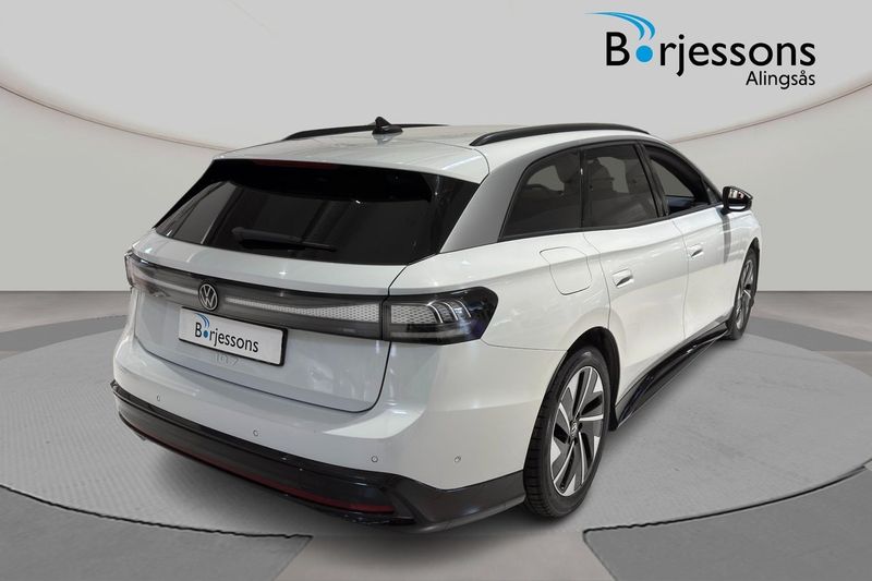 Volkswagen ID.7 bild 3