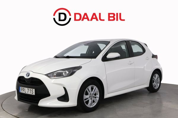 Toyota Yaris HYBRID CVT 116HK ACTIVE B-KAMERA CARPLAY - 2023
