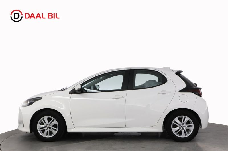 Toyota Yaris bild 9