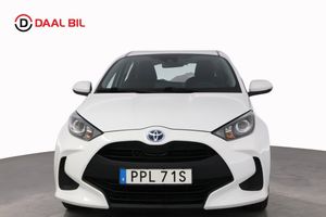 Toyota Yaris bild 2