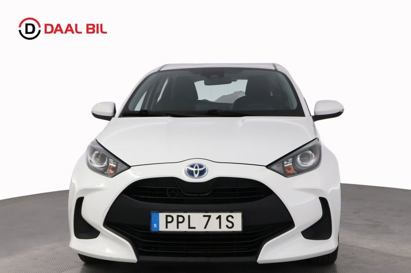 Toyota Yaris bild 2