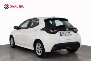 Toyota Yaris bild 8