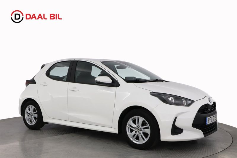 Toyota Yaris bild 4