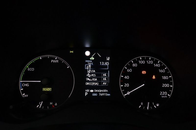 Toyota Yaris bild 16