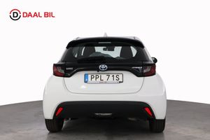 Toyota Yaris bild 7