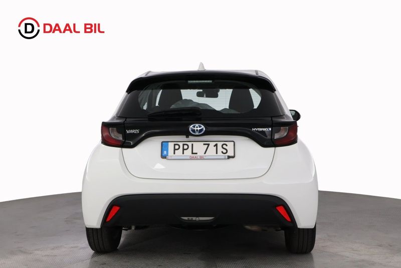 Toyota Yaris bild 7