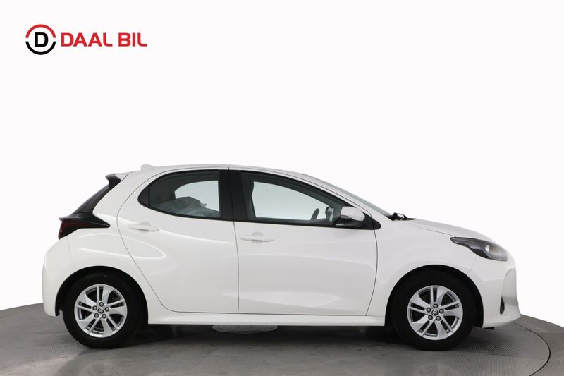 Toyota Yaris bild 5