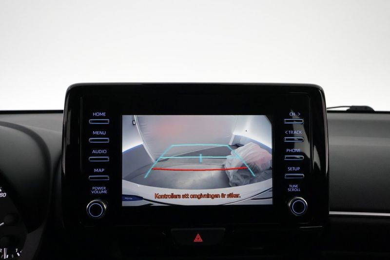 Toyota Yaris bild 18