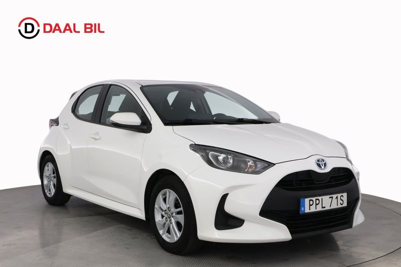 Toyota Yaris bild 3