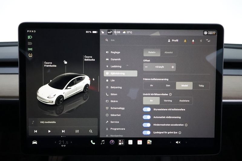 Tesla Model 3 bild 19