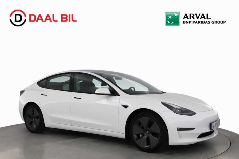 Tesla Model 3 bild 4