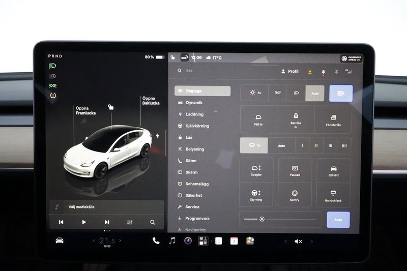 Tesla Model 3 bild 18
