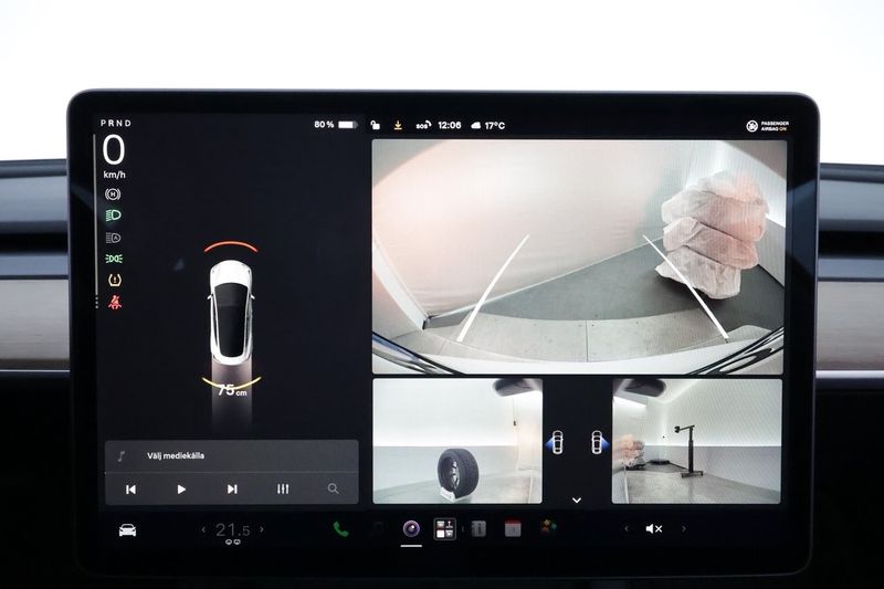 Tesla Model 3 bild 21