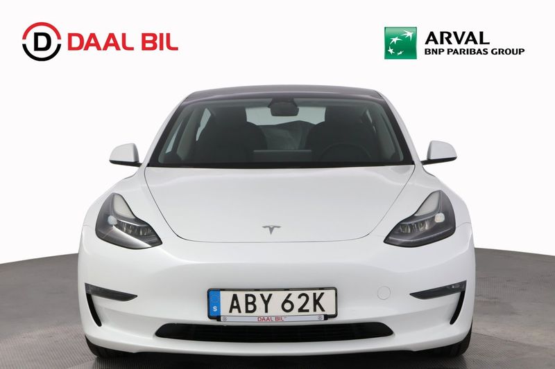 Tesla Model 3 bild 2