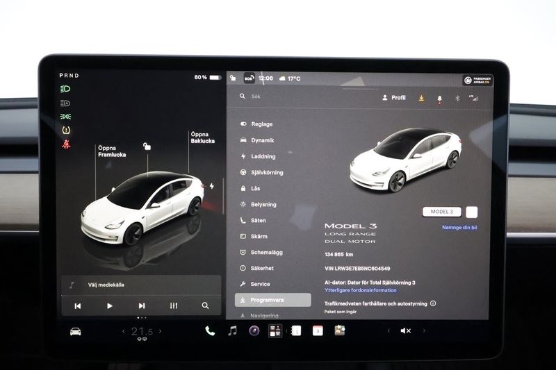 Tesla Model 3 bild 20