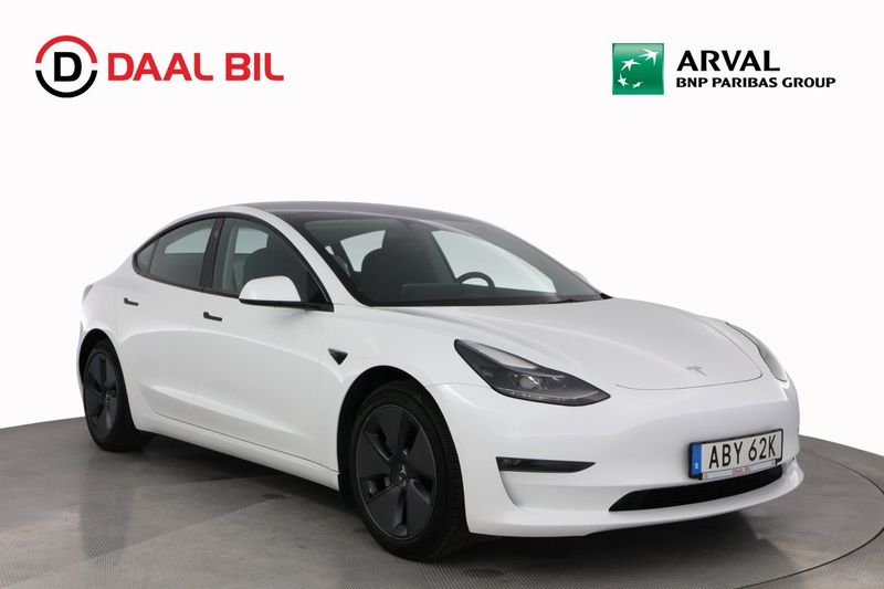 Tesla Model 3 bild 3