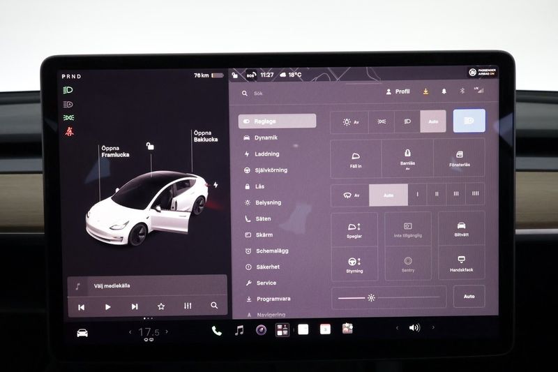 Tesla Model 3 bild 16