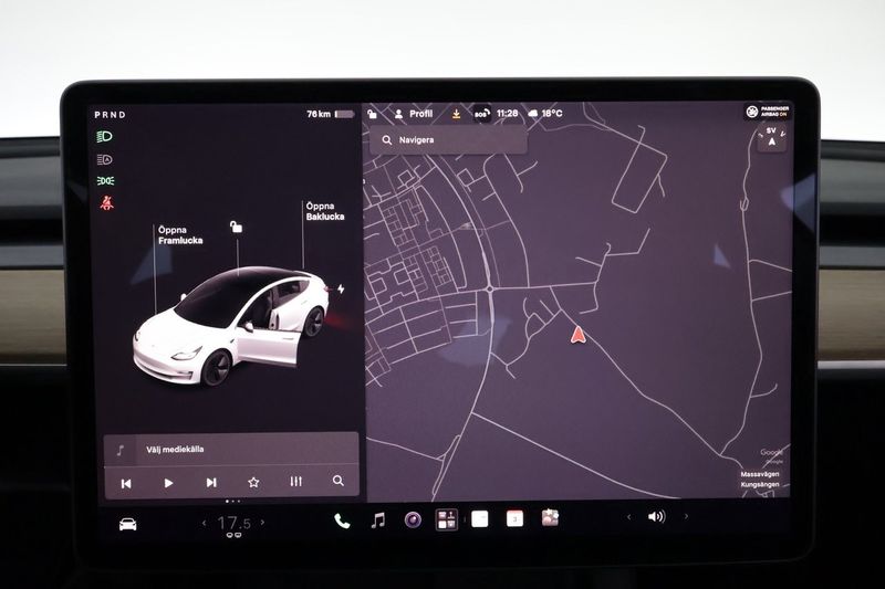 Tesla Model 3 bild 18
