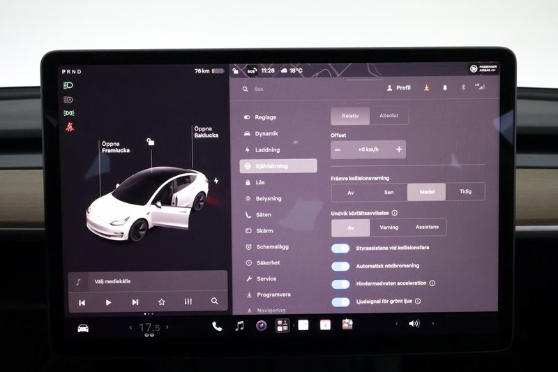 Tesla Model 3 bild 17