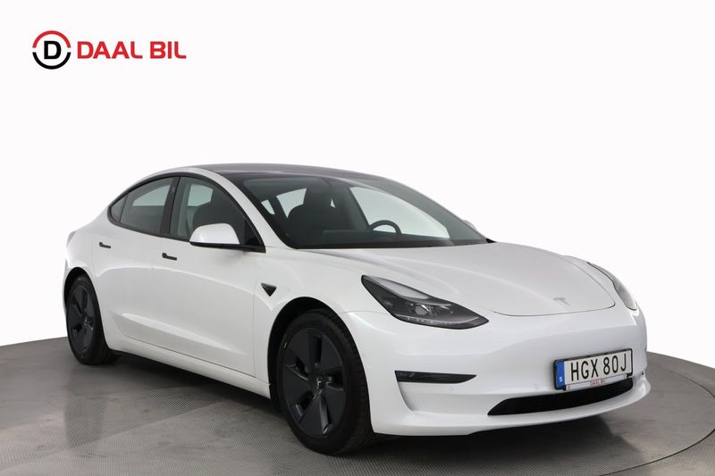 Tesla Model 3 bild 3