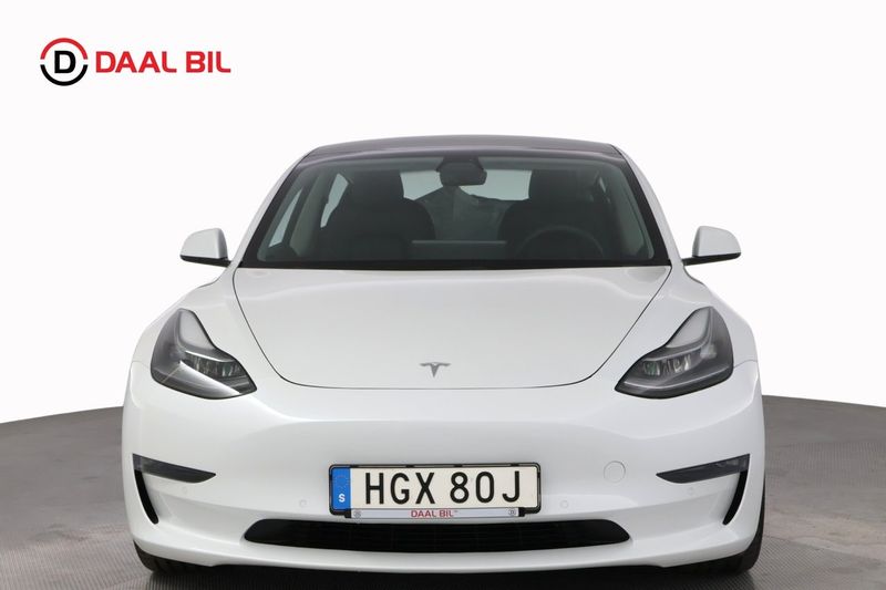 Tesla Model 3 bild 2