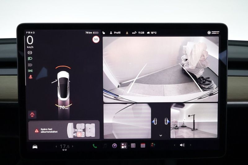Tesla Model 3 bild 19