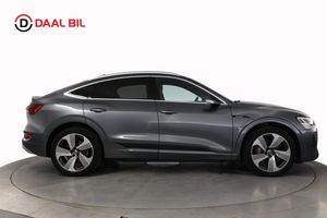 Audi e-tron Sportback bild 5