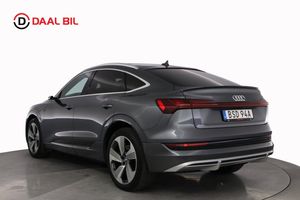 Audi e-tron Sportback bild 8