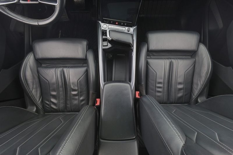 Audi e-tron Sportback bild 14