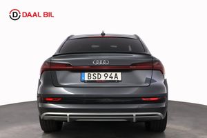 Audi e-tron Sportback bild 7