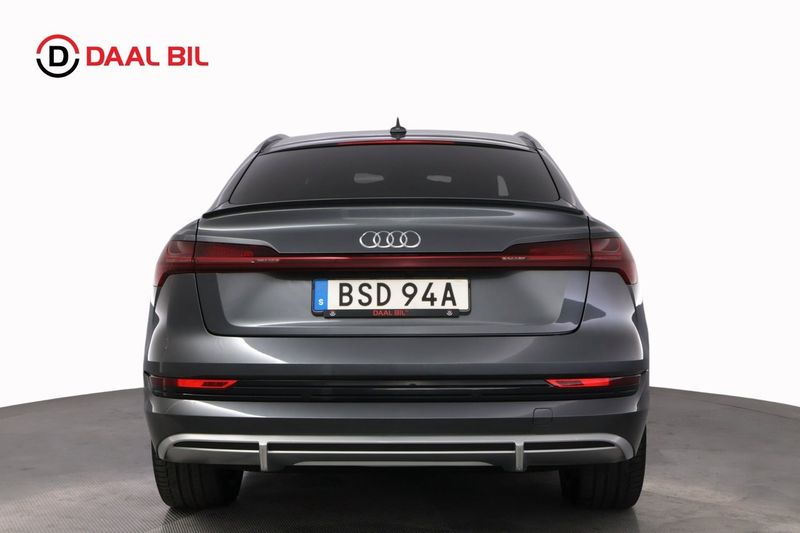 Audi e-tron Sportback bild 7
