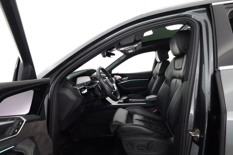 Audi e-tron Sportback bild 10