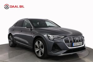 Audi e-tron Sportback bild 3