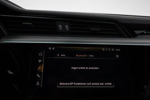 Audi e-tron Sportback bild 21