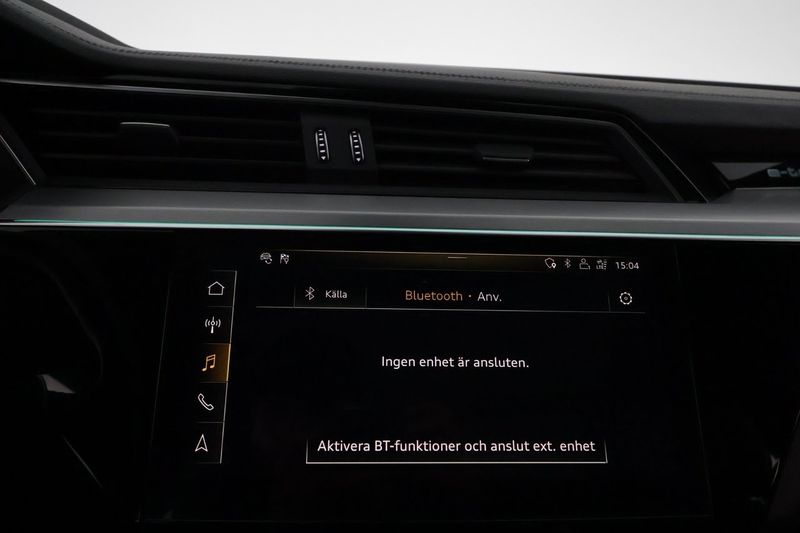 Audi e-tron Sportback bild 21