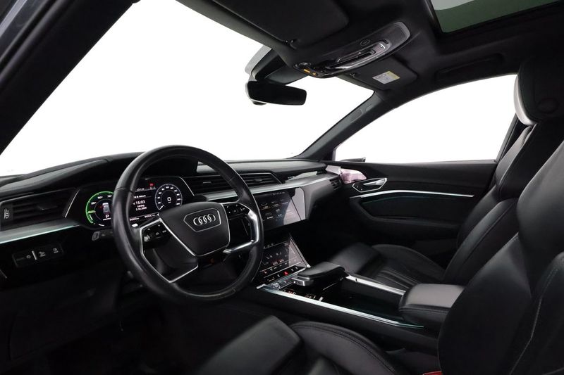 Audi e-tron Sportback bild 11