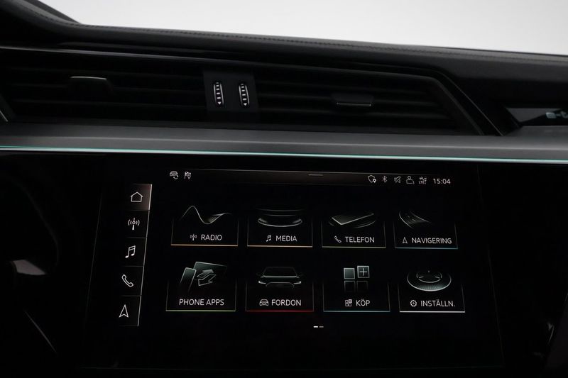 Audi e-tron Sportback bild 17