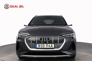 Audi e-tron Sportback bild 2