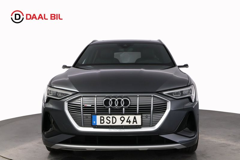 Audi e-tron Sportback bild 2