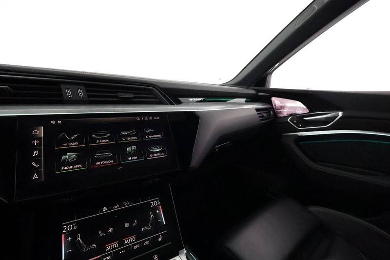 Audi e-tron Sportback bild 23