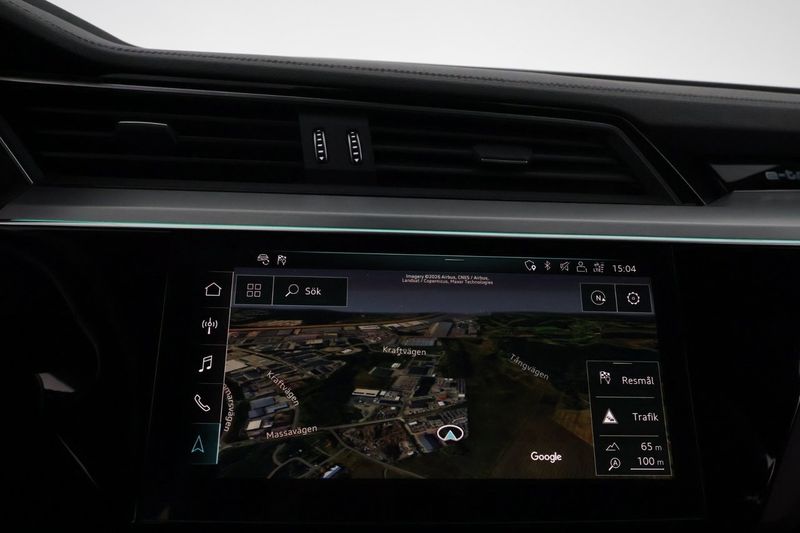 Audi e-tron Sportback bild 20