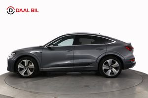 Audi e-tron Sportback bild 9