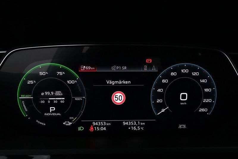 Audi e-tron Sportback bild 16