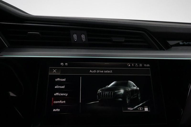 Audi e-tron Sportback bild 22