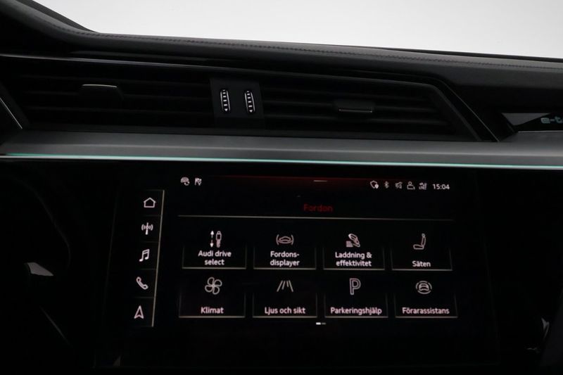 Audi e-tron Sportback bild 19