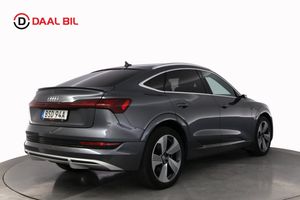 Audi e-tron Sportback bild 6